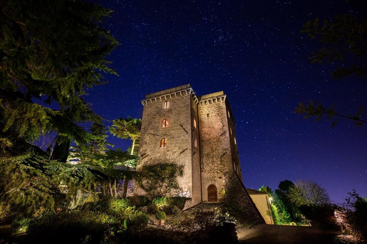 الشقق الفندقية توديفي  Torre Almonte المظهر الخارجي الصورة
