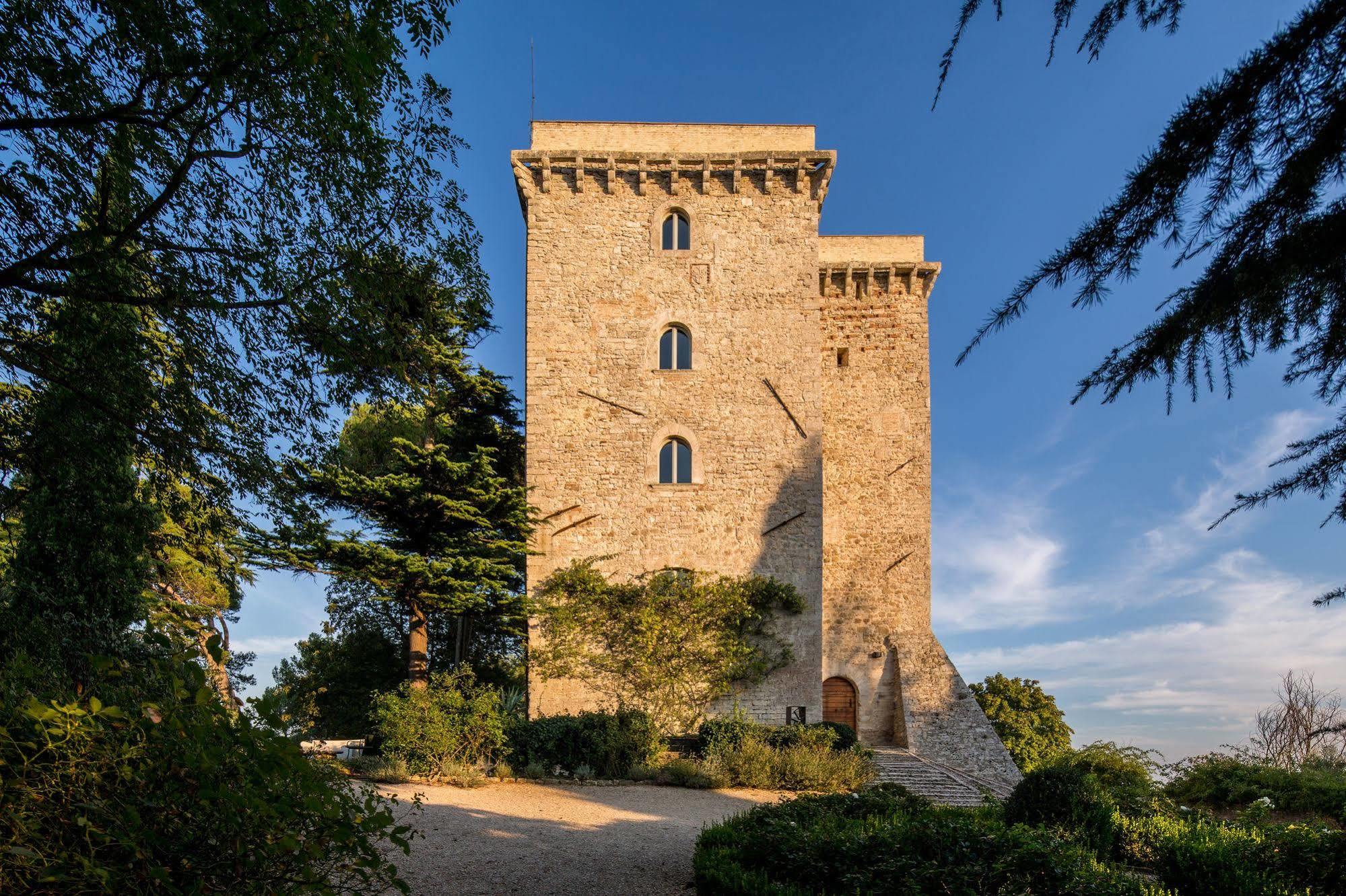 الشقق الفندقية توديفي  Torre Almonte المظهر الخارجي الصورة